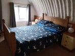 Double bed